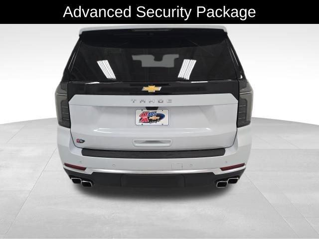 new 2026 Chevrolet Tahoe car, priced at $96,075