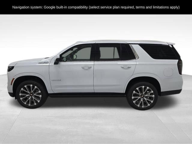 new 2026 Chevrolet Tahoe car, priced at $96,075