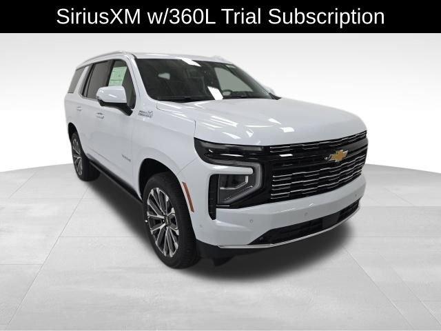 new 2026 Chevrolet Tahoe car, priced at $96,075