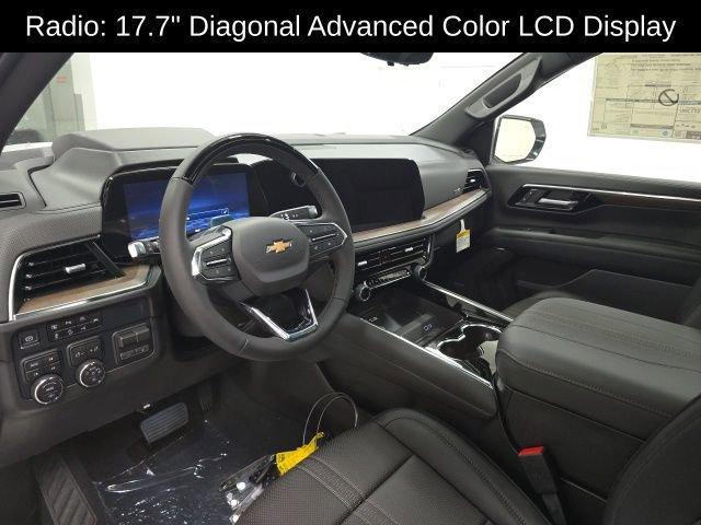 new 2026 Chevrolet Tahoe car, priced at $96,075