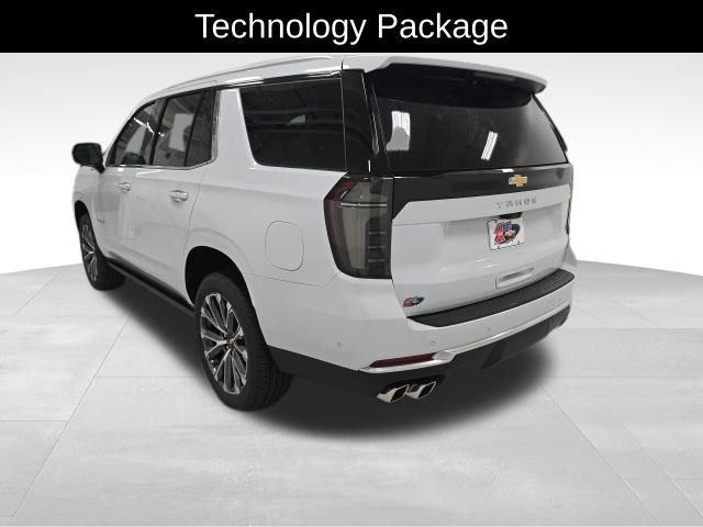 new 2026 Chevrolet Tahoe car, priced at $96,075
