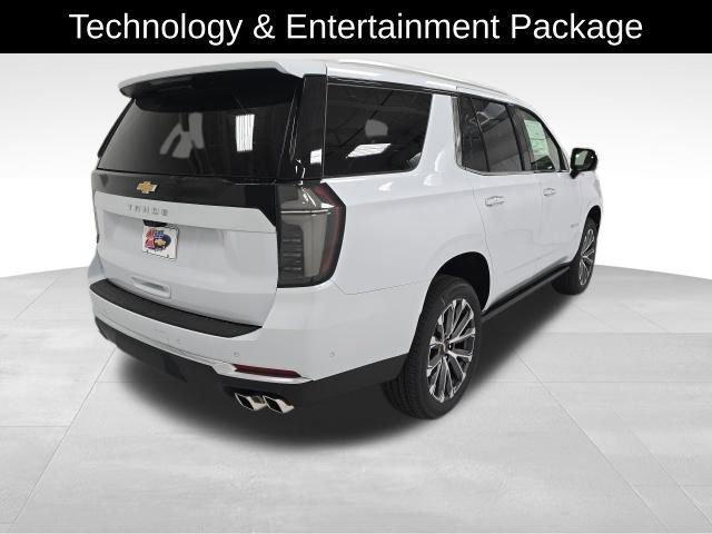 new 2026 Chevrolet Tahoe car, priced at $96,075