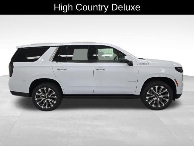 new 2026 Chevrolet Tahoe car, priced at $96,075