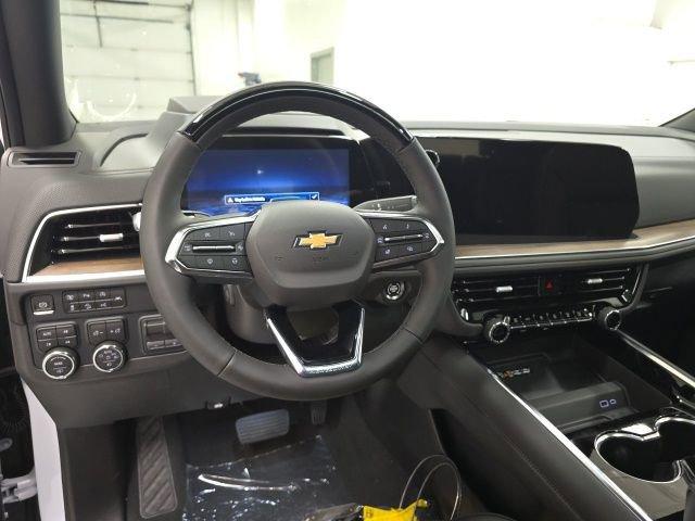 new 2026 Chevrolet Tahoe car, priced at $96,075