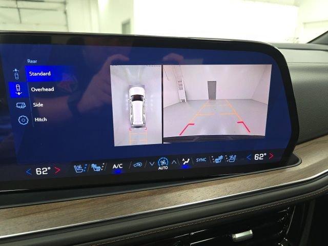 new 2026 Chevrolet Tahoe car, priced at $96,075