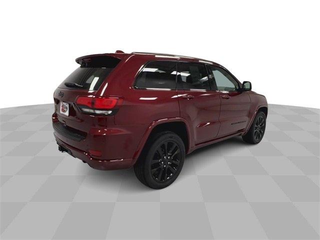 used 2021 Jeep Grand Cherokee car, priced at $26,864