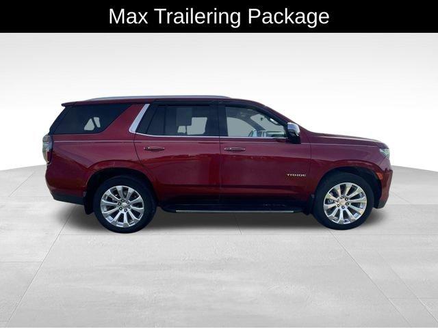 used 2021 Chevrolet Tahoe car, priced at $52,485