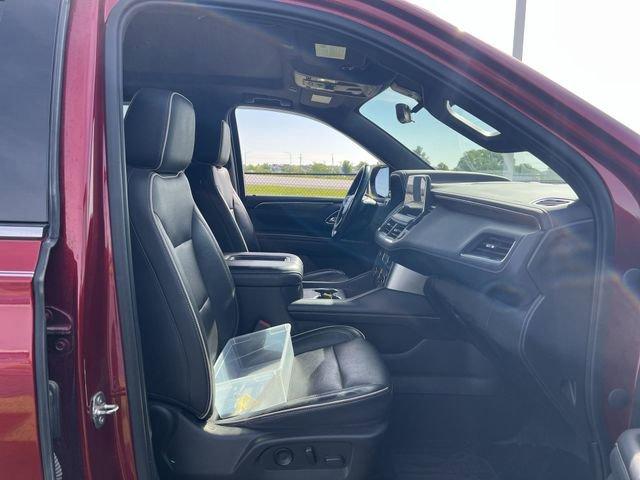used 2021 Chevrolet Tahoe car, priced at $52,485
