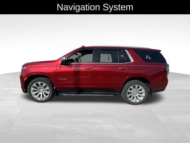 used 2021 Chevrolet Tahoe car, priced at $52,485