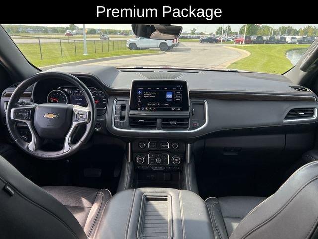 used 2021 Chevrolet Tahoe car, priced at $52,485
