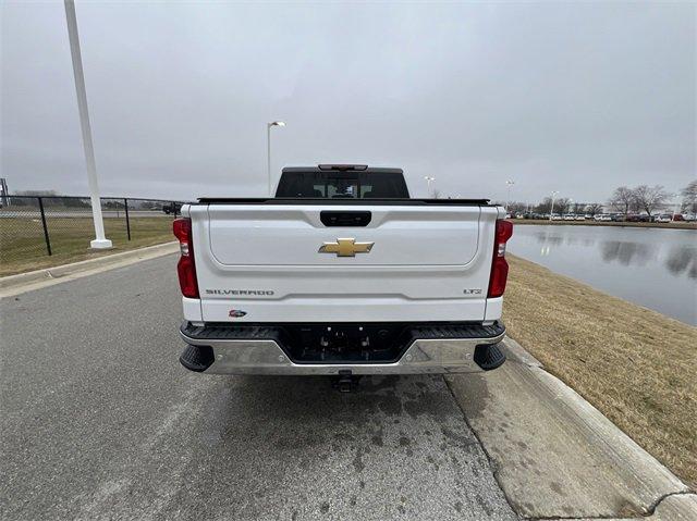 used 2023 Chevrolet Silverado 1500 car, priced at $51,485