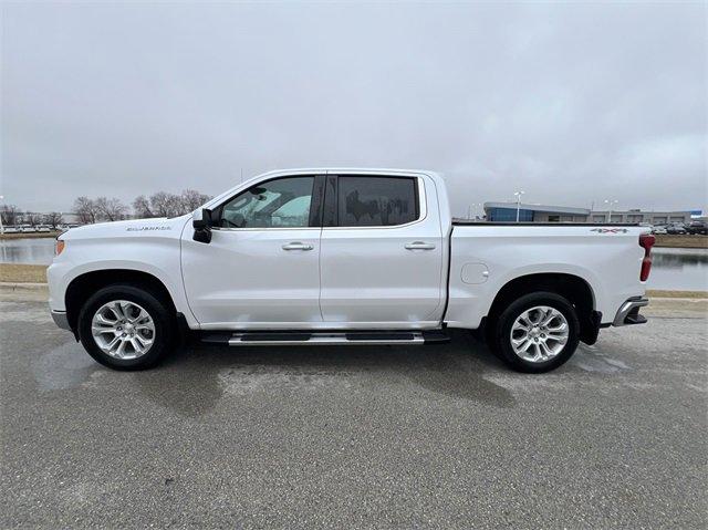 used 2023 Chevrolet Silverado 1500 car, priced at $51,485