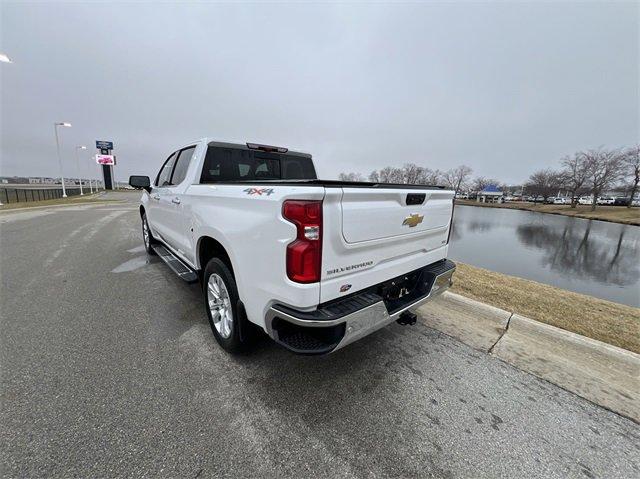 used 2023 Chevrolet Silverado 1500 car, priced at $51,485