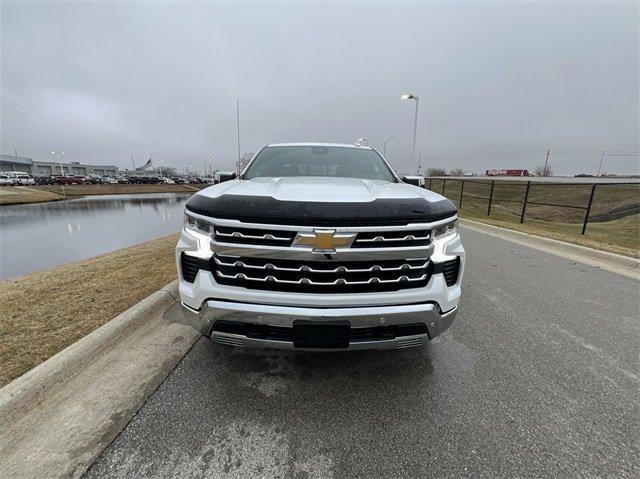 used 2023 Chevrolet Silverado 1500 car, priced at $51,485