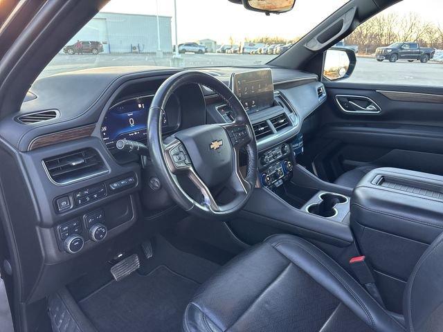 used 2022 Chevrolet Tahoe car, priced at $54,987