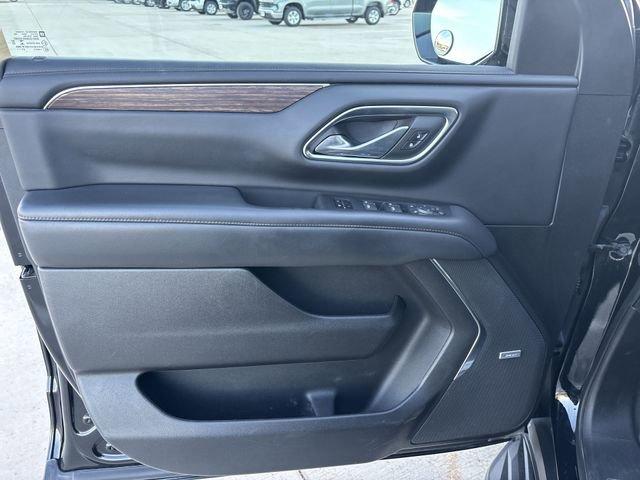 used 2022 Chevrolet Tahoe car, priced at $54,987