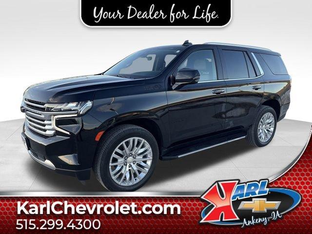 used 2022 Chevrolet Tahoe car, priced at $54,987