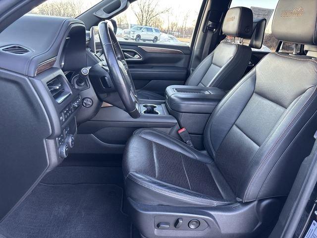 used 2022 Chevrolet Tahoe car, priced at $54,987