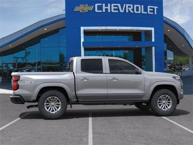 new 2025 Chevrolet Colorado car, priced at $44,265