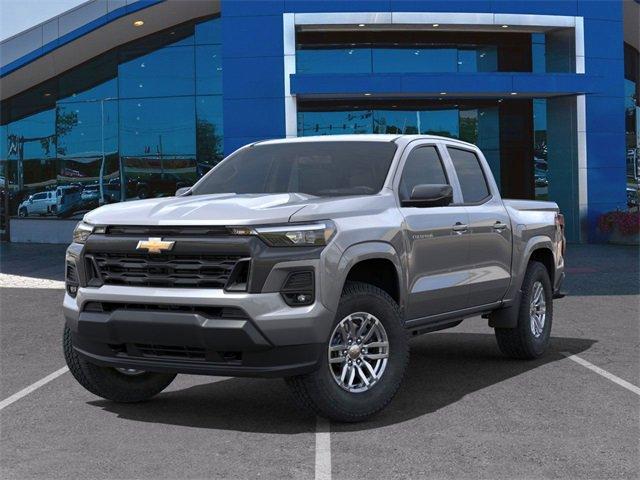 new 2025 Chevrolet Colorado car, priced at $44,265