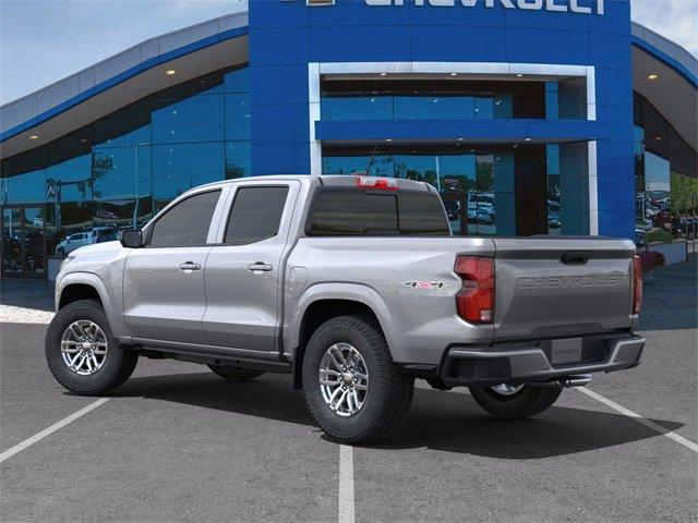 new 2025 Chevrolet Colorado car, priced at $44,265