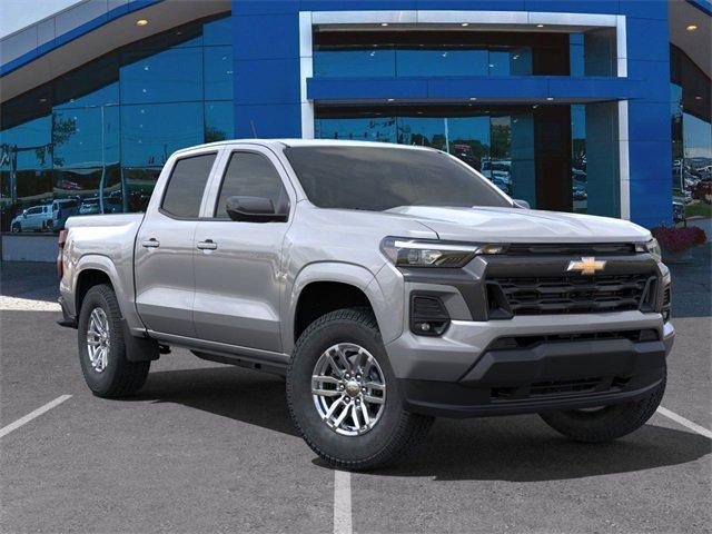 new 2025 Chevrolet Colorado car, priced at $44,265