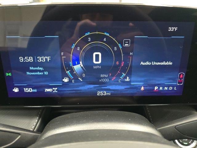 new 2026 Chevrolet Equinox car, priced at $37,510