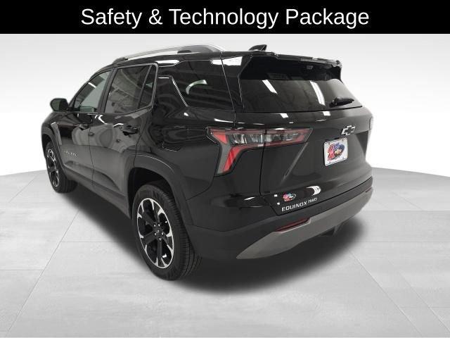 new 2026 Chevrolet Equinox car, priced at $37,510