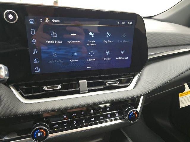 new 2026 Chevrolet Equinox car, priced at $37,510