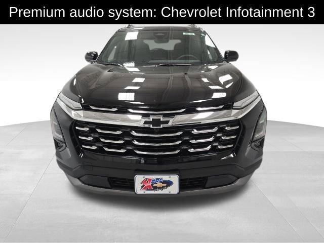 new 2026 Chevrolet Equinox car, priced at $37,510