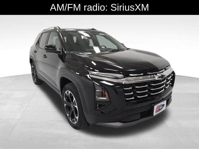 new 2026 Chevrolet Equinox car, priced at $37,510