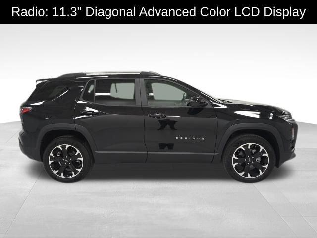 new 2026 Chevrolet Equinox car, priced at $37,510