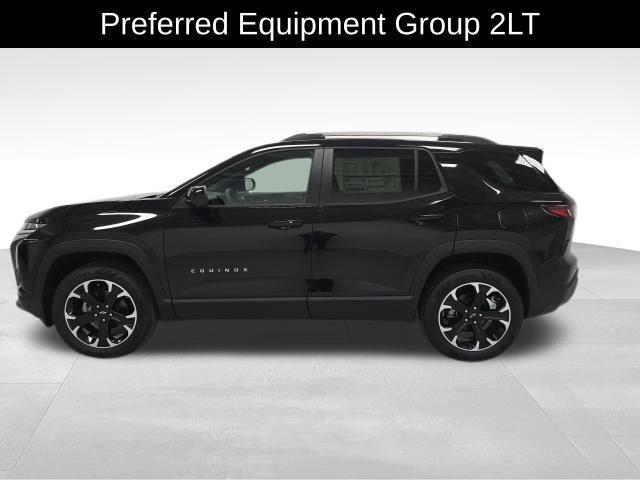 new 2026 Chevrolet Equinox car, priced at $37,510