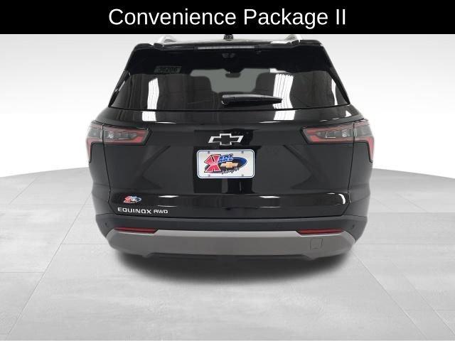 new 2026 Chevrolet Equinox car, priced at $37,510