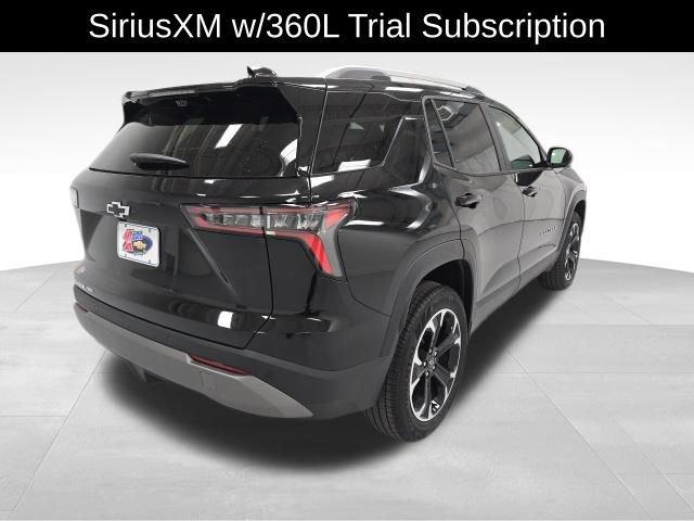 new 2026 Chevrolet Equinox car, priced at $37,510