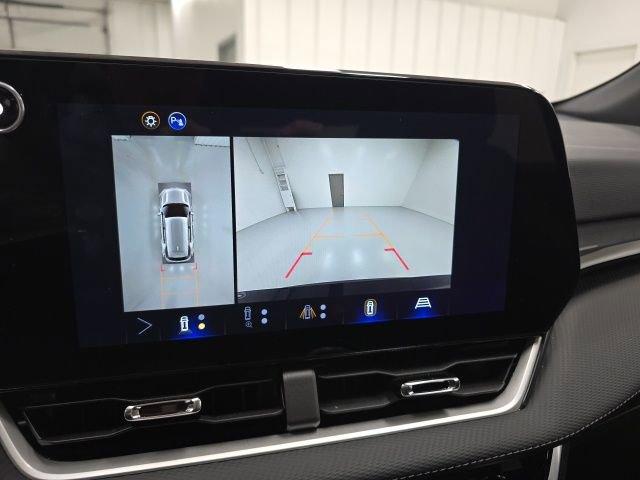 new 2026 Chevrolet Equinox car, priced at $37,510