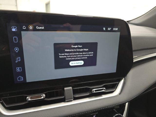 new 2026 Chevrolet Equinox car, priced at $37,510