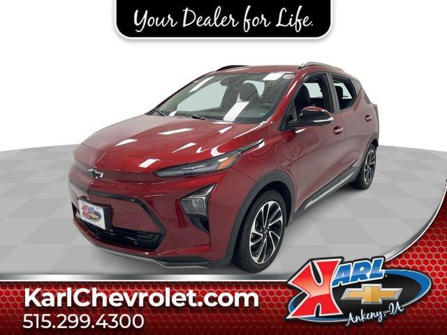 used 2023 Chevrolet Bolt EUV car, priced at $24,987