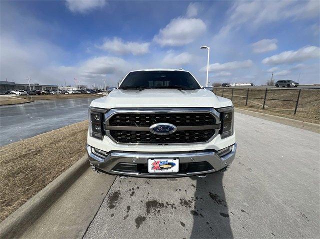 used 2023 Ford F-150 car, priced at $52,485