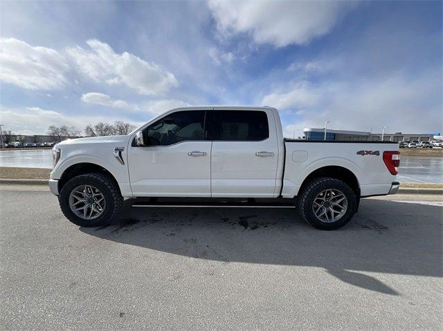 used 2023 Ford F-150 car, priced at $52,485