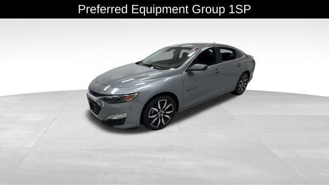 used 2024 Chevrolet Malibu car, priced at $24,485
