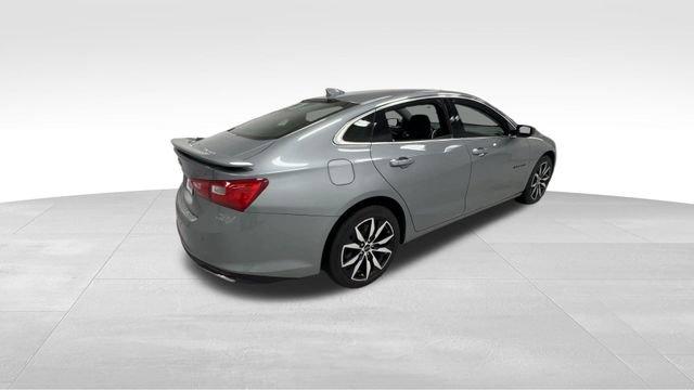 used 2024 Chevrolet Malibu car, priced at $24,485