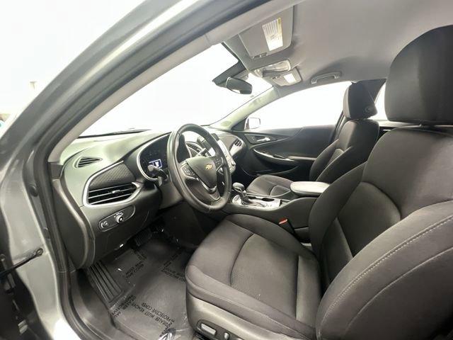 used 2024 Chevrolet Malibu car, priced at $24,240