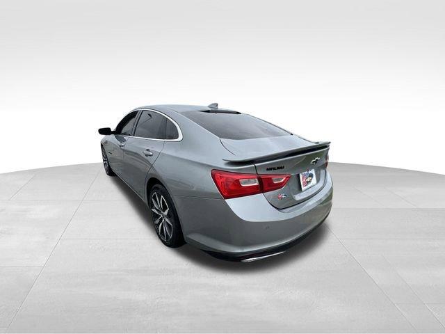 used 2024 Chevrolet Malibu car, priced at $24,485