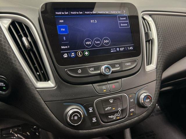 used 2024 Chevrolet Malibu car, priced at $24,240