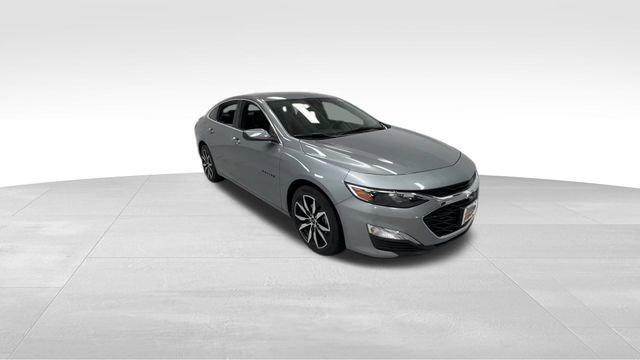 used 2024 Chevrolet Malibu car, priced at $24,485