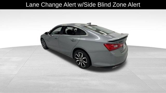 used 2024 Chevrolet Malibu car, priced at $24,485