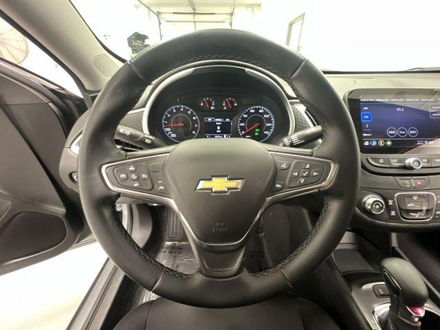 used 2024 Chevrolet Malibu car, priced at $24,240