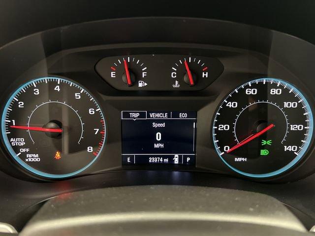 used 2024 Chevrolet Malibu car, priced at $24,240