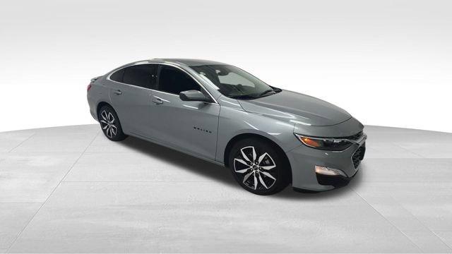 used 2024 Chevrolet Malibu car, priced at $24,240